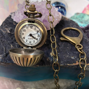 Pocket Watches & Pocket Watch Necklaces