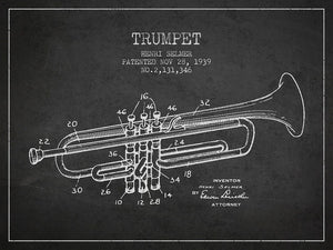 Trumpets and Mouthpieces