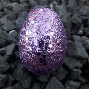 Glitter Easter Egg Gift Box -  - AlphaVariable