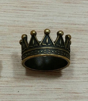 Crown Ring - Ring - AlphaVariable