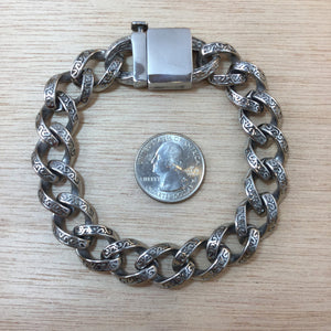 Stainless Steel Bracelet - Bracelet - AlphaVariable