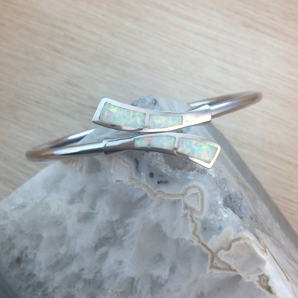 Opal Bracelet - Bracelet - AlphaVariable