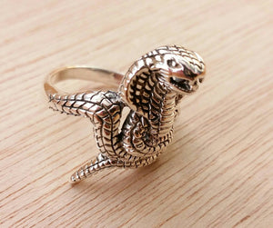 Snake Ring - Ring - AlphaVariable