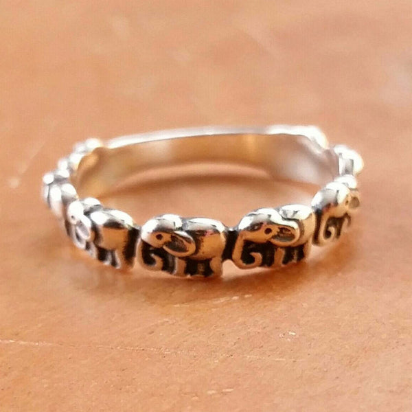Elephant Ring - Ring - AlphaVariable
