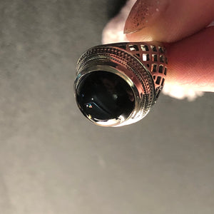 Onyx Ring -  - AlphaVariable