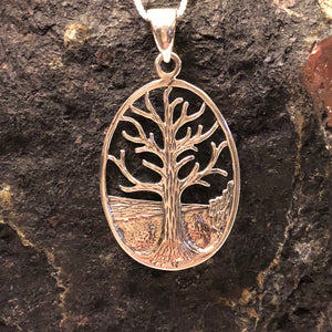 Tree of Life Necklace - Necklace - AlphaVariable