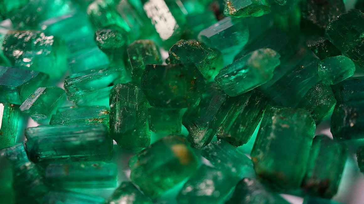 Emerald Jewelry