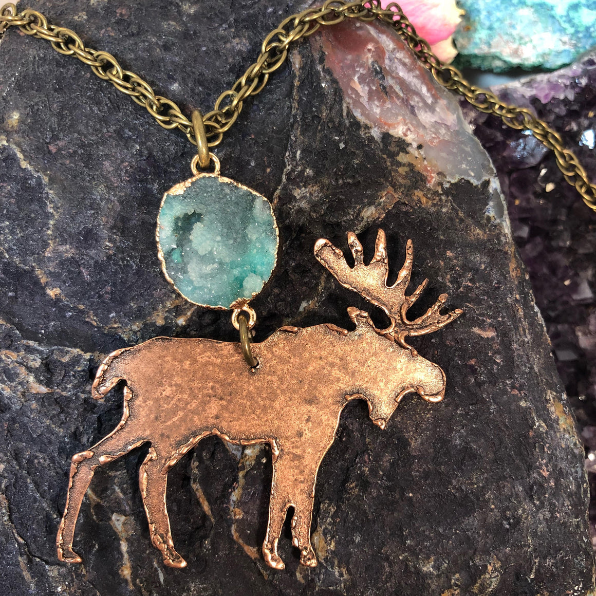 Animal Necklaces