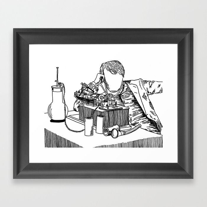 Framed Art Prints