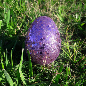 Glitter Easter Egg Gift Box -  - AlphaVariable