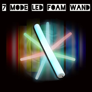LED Foam Wand - LED Gear - AlphaVariable