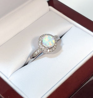 Opal Ring - Ring - AlphaVariable