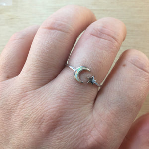 Opal Ring Combo - Ring - AlphaVariable
