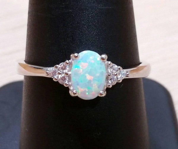 Opal Ring - Ring - AlphaVariable