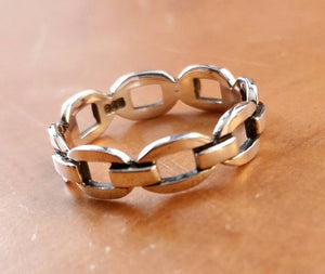 Chain Ring - Ring - AlphaVariable