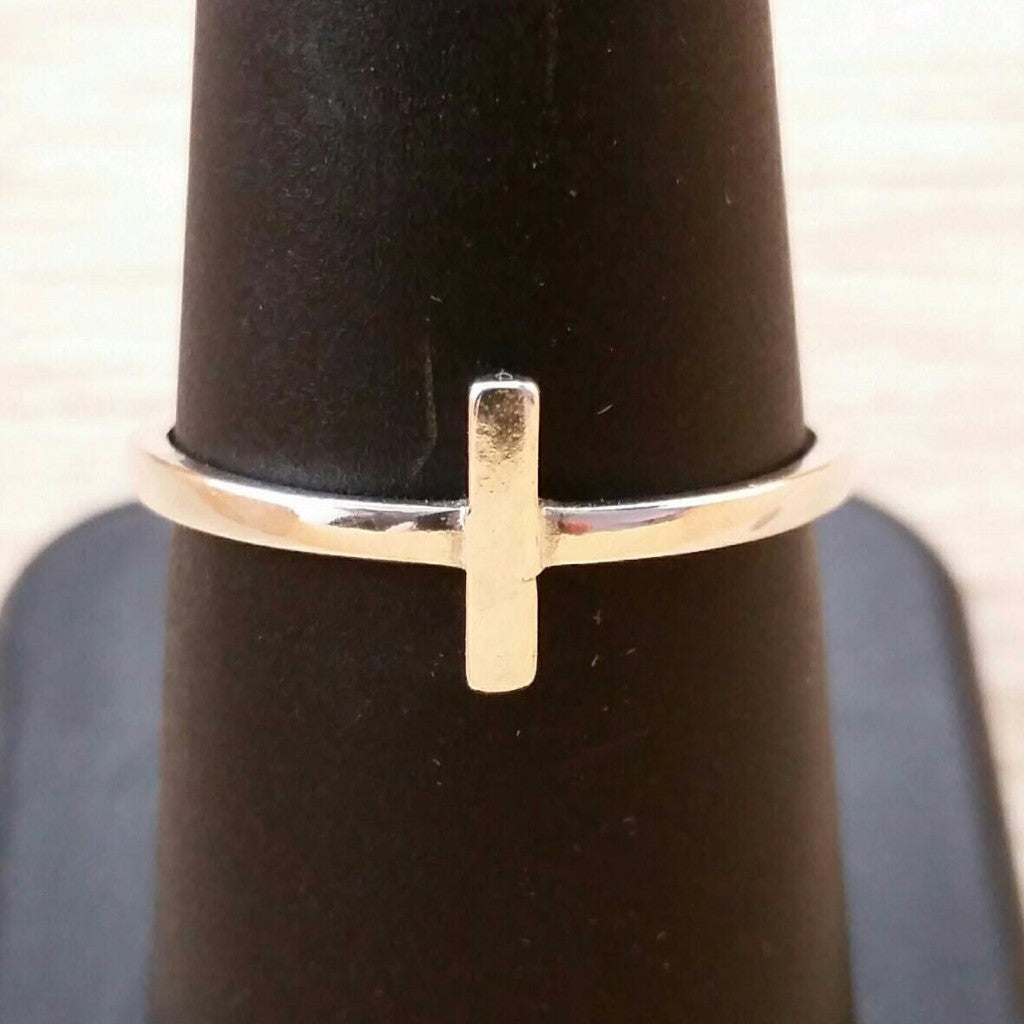 Sterling Silver Ring - Ring - AlphaVariable