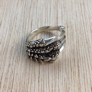 Dragon Claw Ring - Ring - AlphaVariable