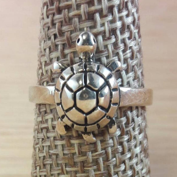 Turtle Ring - Ring - AlphaVariable