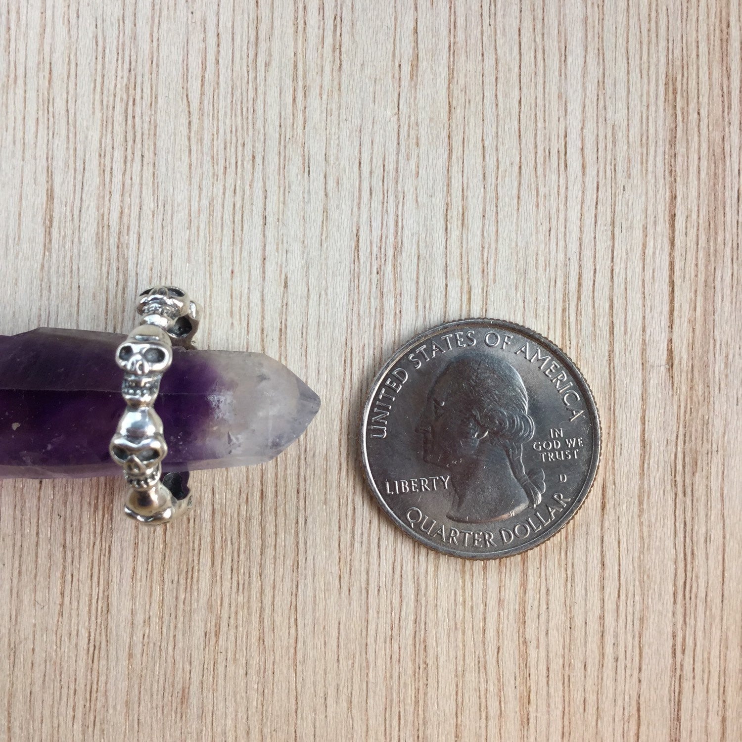 Skull Ring - Ring - AlphaVariable