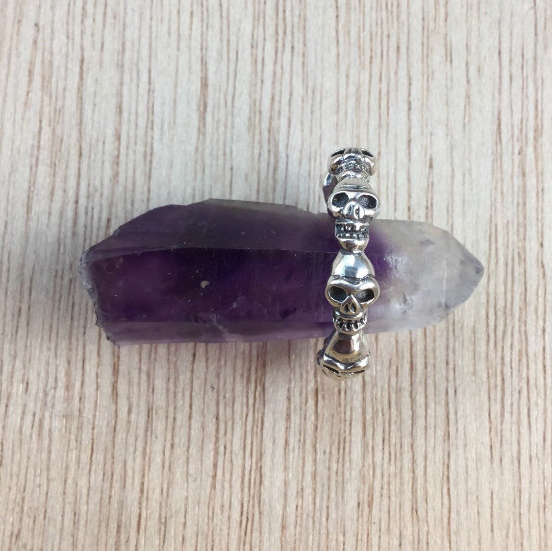 Skull Ring - Ring - AlphaVariable