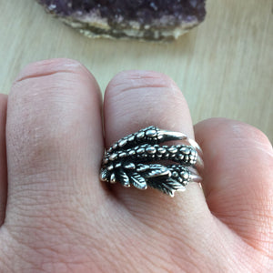 Dragon Claw Ring - Ring - AlphaVariable
