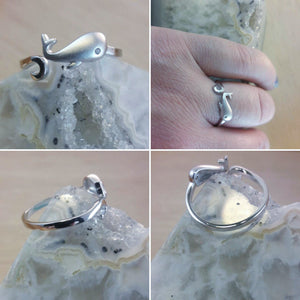 Whale Ring - Ring - AlphaVariable