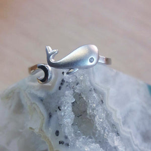 Whale Ring - Ring - AlphaVariable