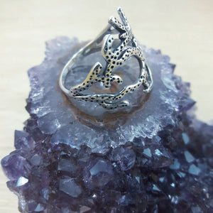 Coral Reef Ring - Ring - AlphaVariable