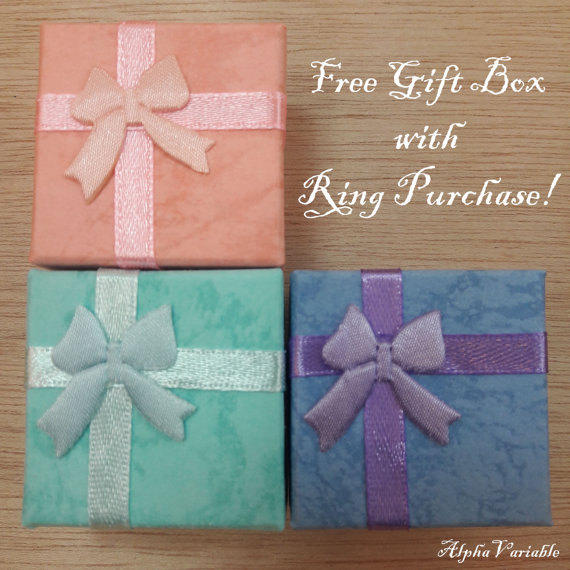 Moonstone Ring - Ring - AlphaVariable