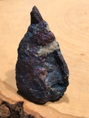 Bornite Peacock Ore Crystal - Crystal - AlphaVariable