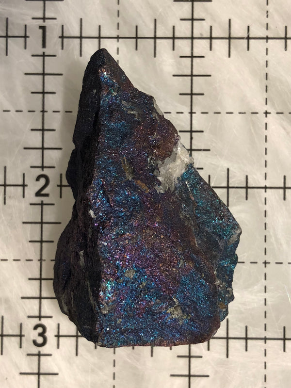 Bornite Peacock Ore Crystal - Crystal - AlphaVariable