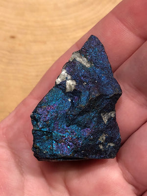 Bornite Peacock Ore Crystal - Crystal - AlphaVariable