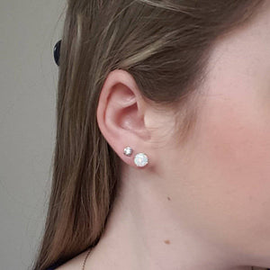 Opal Earrings - Earrings - AlphaVariable