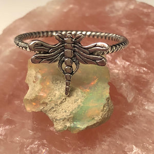 Dragonfly Ring - Ring - AlphaVariable