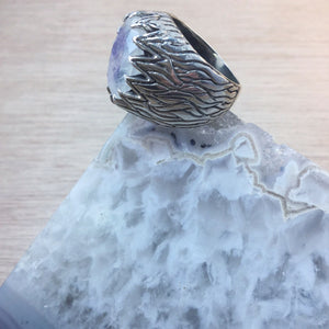 Moonstone Ring - Ring - AlphaVariable