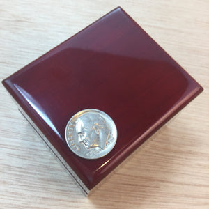 Cherry Wood Gift Box - Gift Box - AlphaVariable