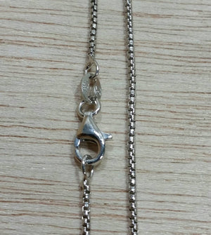 Sterling Silver Bird Skull Necklace - Necklace - AlphaVariable