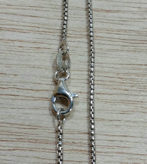 Moldavite Necklace - Necklace - AlphaVariable