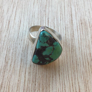 Turquoise Ring - Ring - AlphaVariable