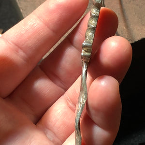Vintage Sword Necklace -  - AlphaVariable