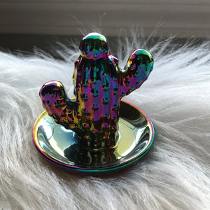 Cactus Ring Dish -  - AlphaVariable