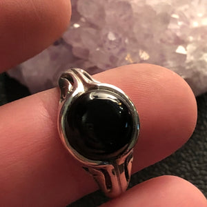 Onyx Ring -  - AlphaVariable