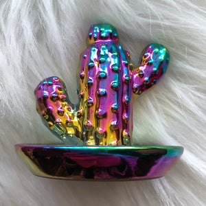Cactus Ring Dish -  - AlphaVariable