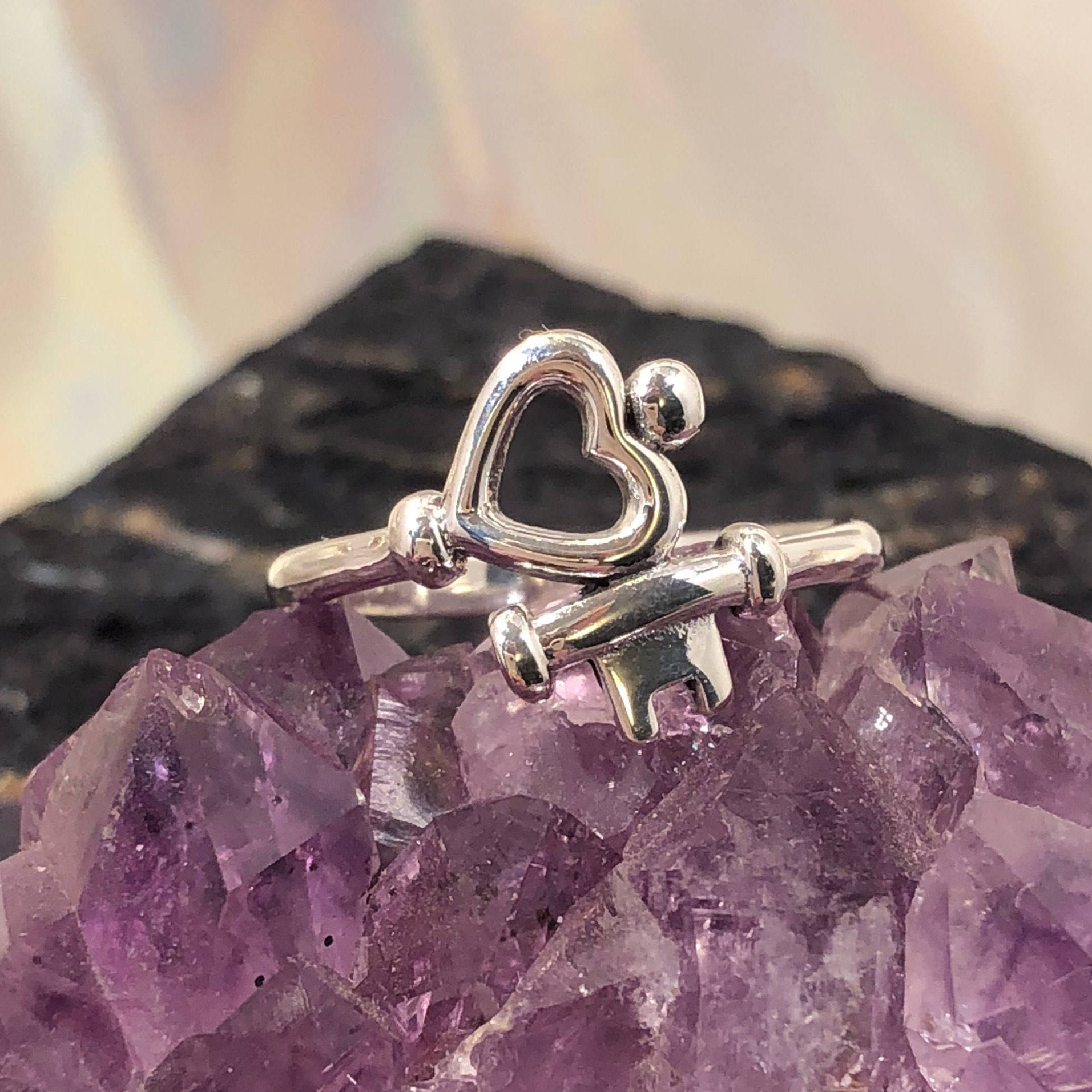 Key Ring - Ring - AlphaVariable