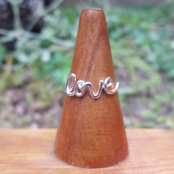 Love Ring - Ring - AlphaVariable