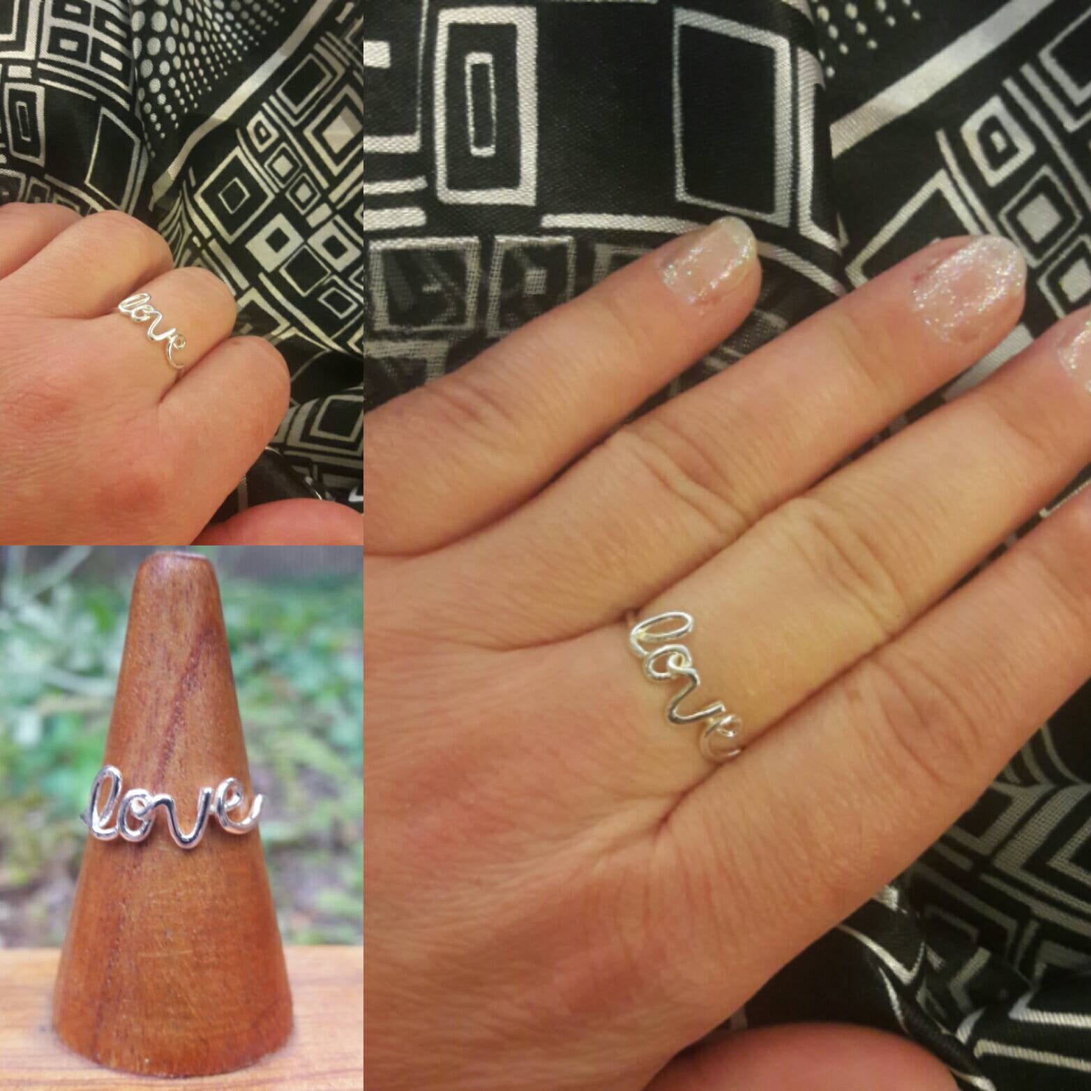 Love Ring - Ring - AlphaVariable