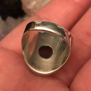 Moonstone Ring - Ring - AlphaVariable
