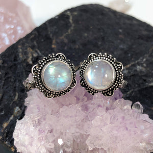 Moonstone Ring - Ring - AlphaVariable