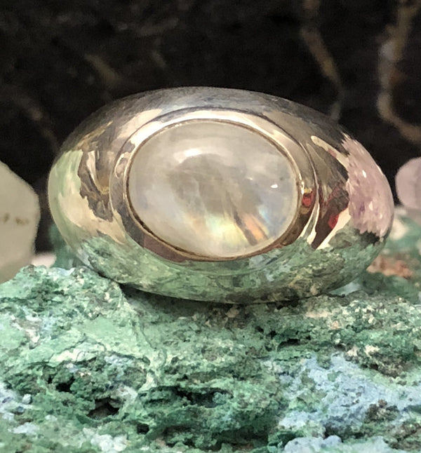 Moonstone Ring - Ring - AlphaVariable