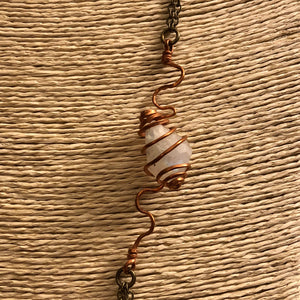 Seahorse Bottle Necklace - Necklace - AlphaVariable